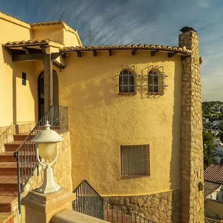 Casa Suenos Solidays Villa