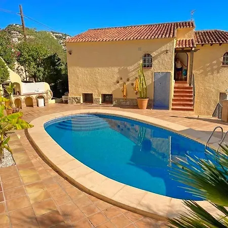 Casa Suenos Solidays Villa