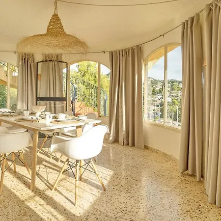 Villa Casa Suenos Solidays Benissa