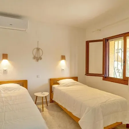 Casa Suenos Solidays Villa *