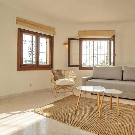 Casa Suenos Solidays Villa Benissa