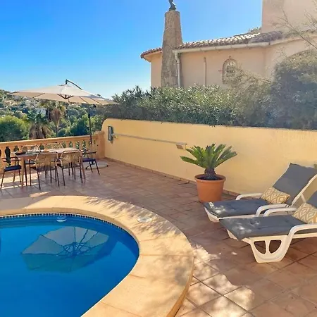 Casa Suenos Solidays Villa *