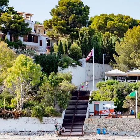 Villa Casa Suenos Solidays Benissa