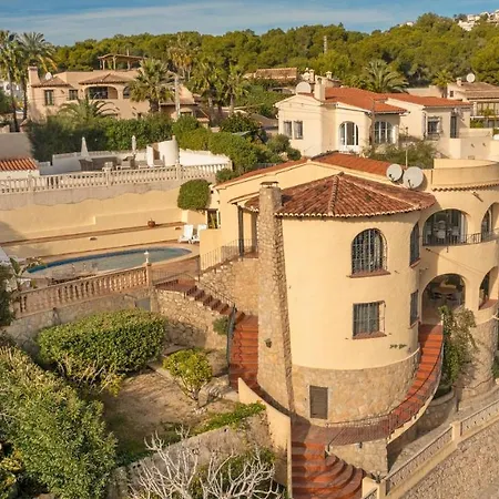 Casa Suenos Solidays Benissa