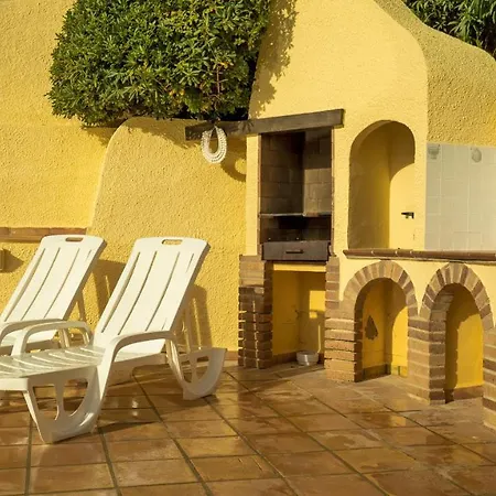 Casa Suenos Solidays Villa