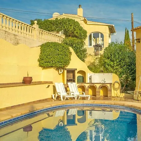 Casa Suenos Solidays Villa